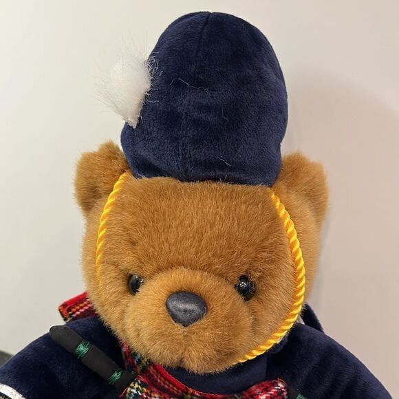Keel Toys Simply Soft Collection Bears of Scotland 13" Stuffed Animal Pl… - Picture 2 of 9